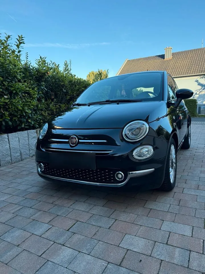 Fiat 500 Lounge