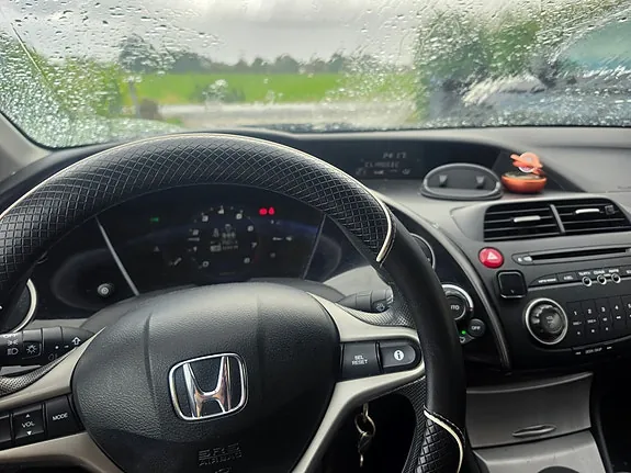 Honda Civic 2007 photo 4