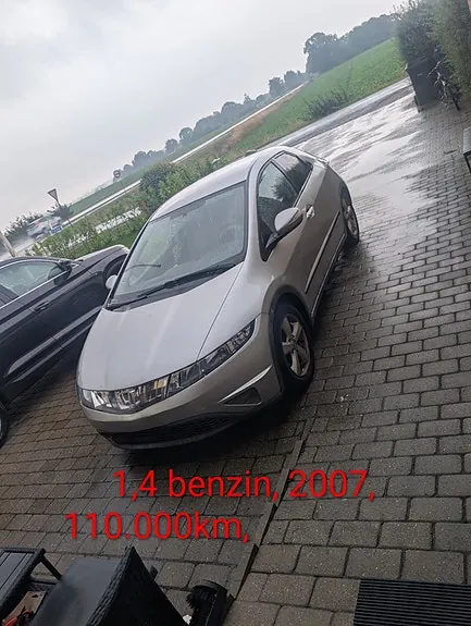 Honda Civic 2007 photo 2