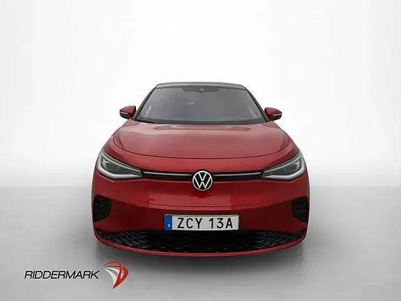Volkswagen Id.5 Gtx 2022 photo 2