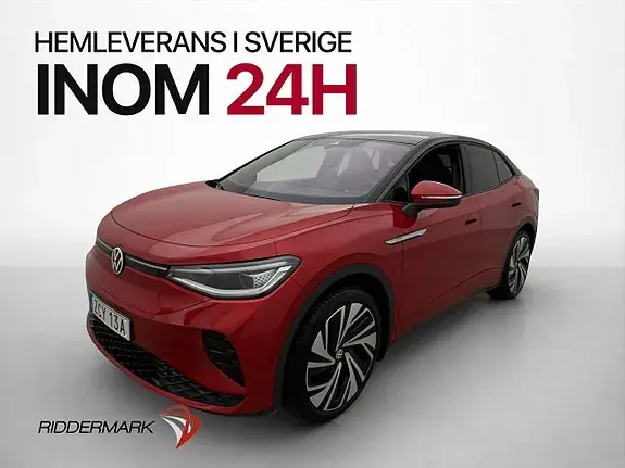 Volkswagen Id.5 Gtx 2022 photo 3