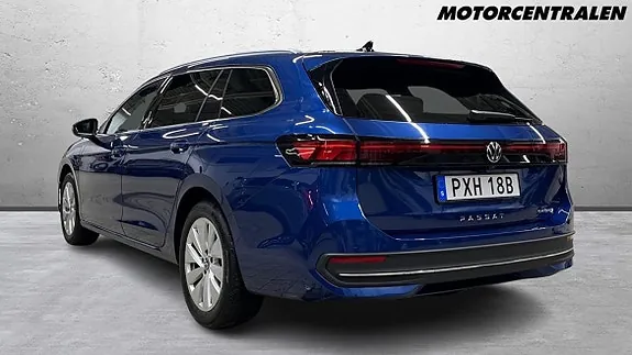 Volkswagen Passat 2024 photo 5