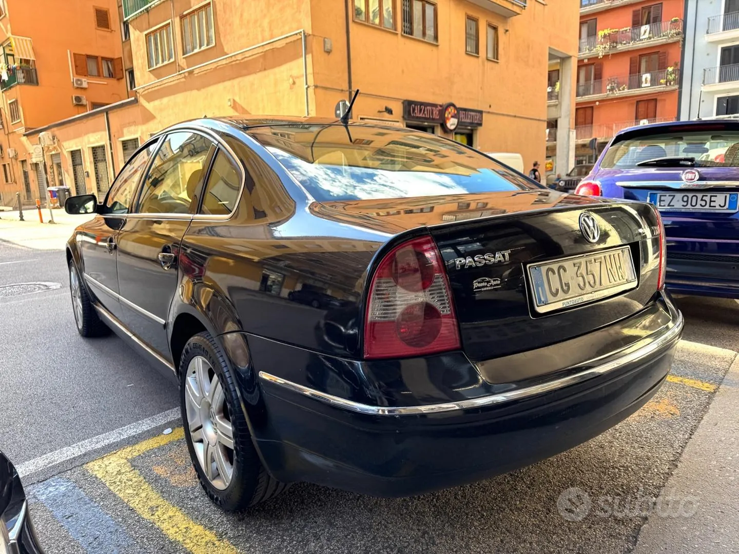 Volkswagen Passat 2003 photo 2