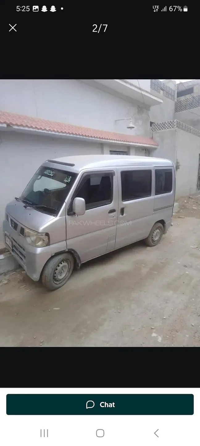 Nissan Clipper