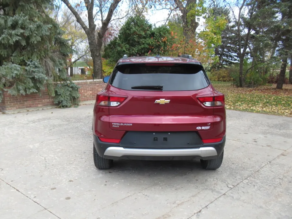 Chevrolet Trailblazer 2024 photo 4