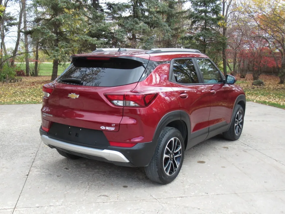Chevrolet Trailblazer 2024 photo 5