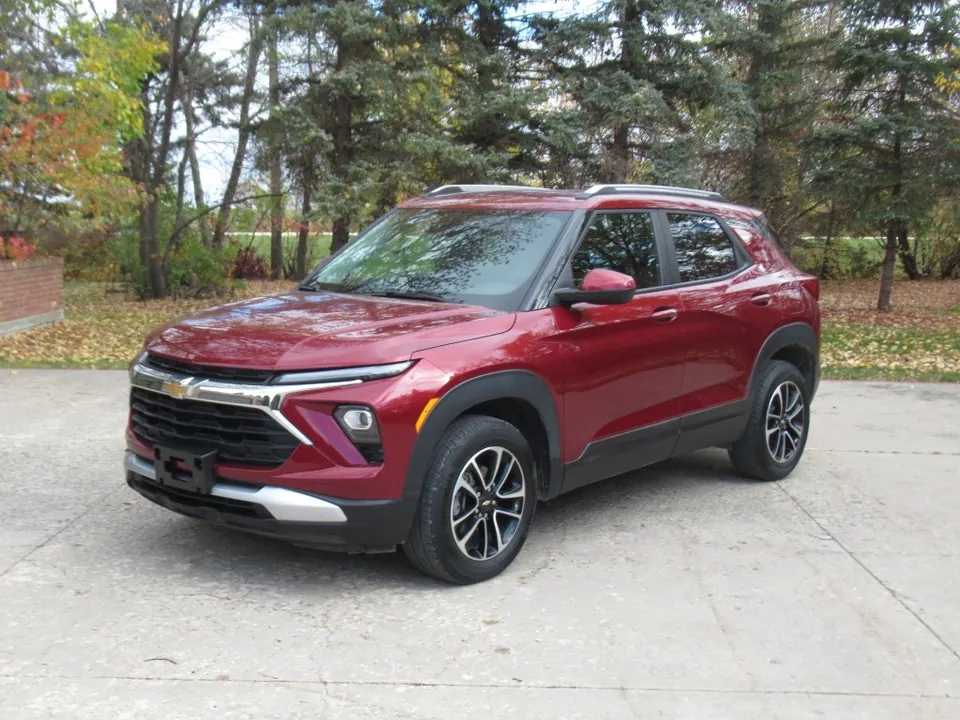 Chevrolet Trailblazer