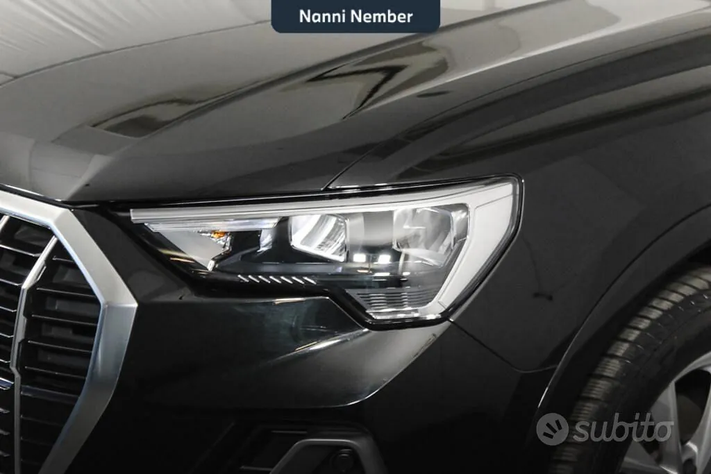 Audi Q3 2019 photo 5