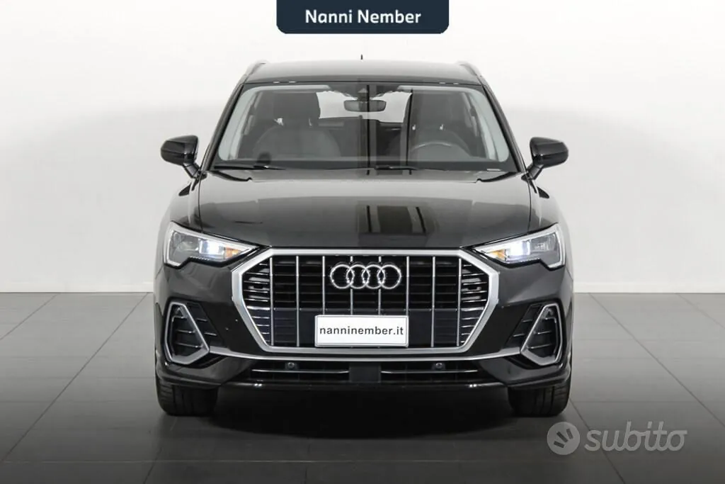 Audi Q3 2019 photo 2