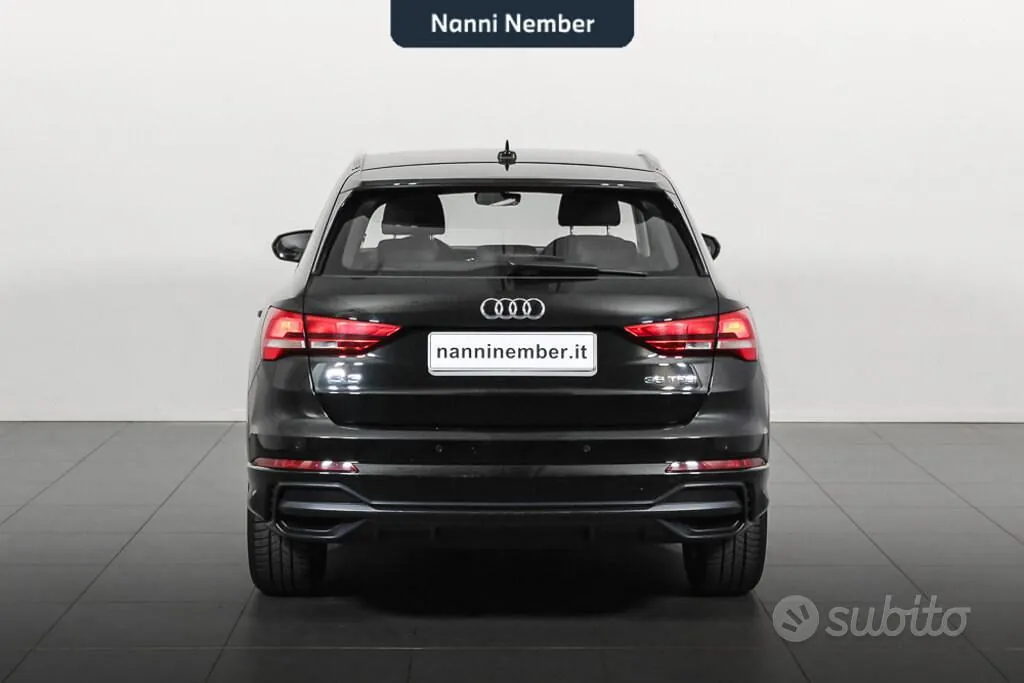 Audi Q3 2019 photo 4