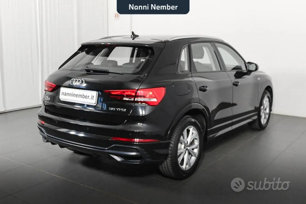 Audi Q3 2019 photo 3