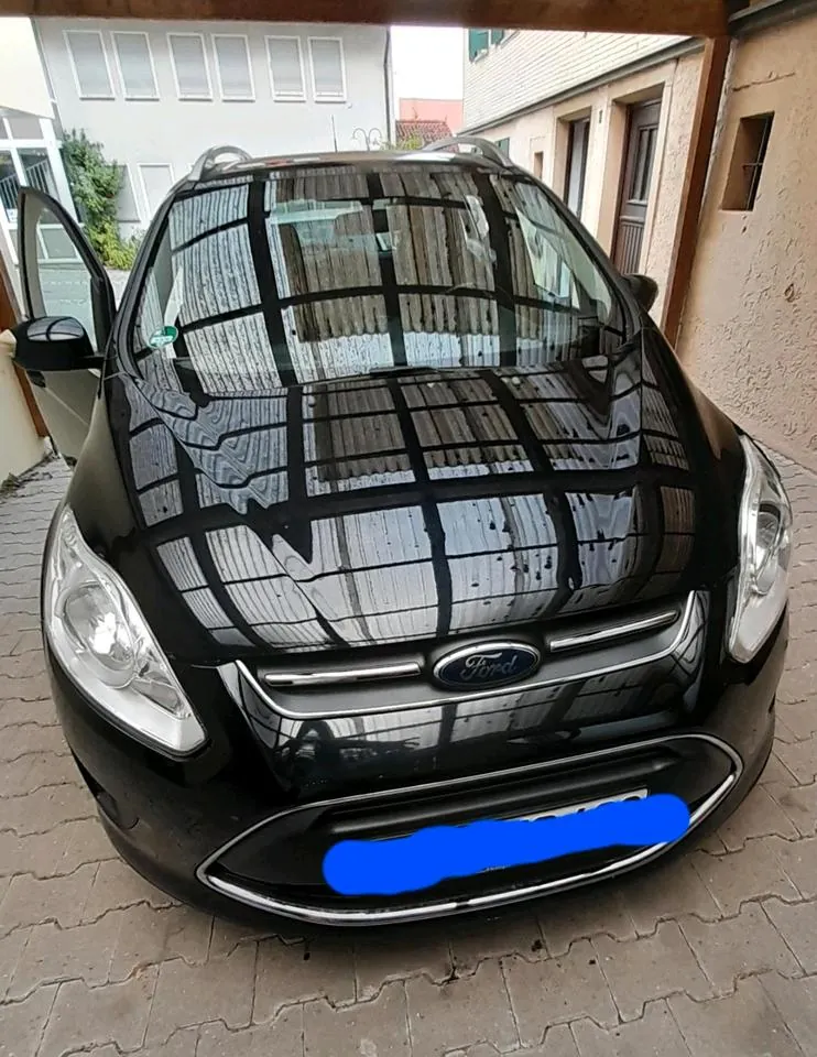Ford C-Max