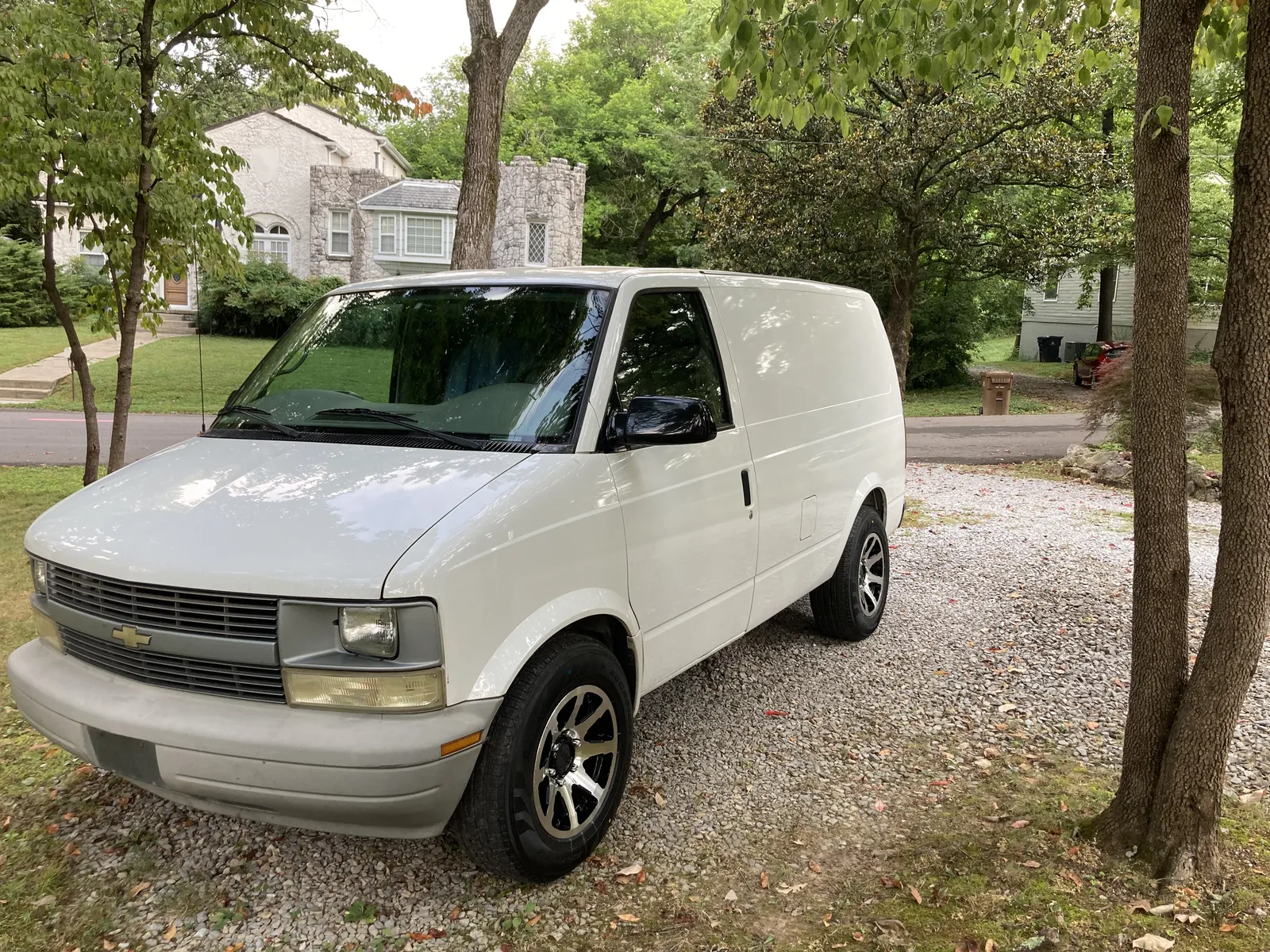 Chevrolet Astro