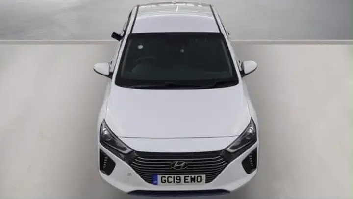 Hyundai Ioniq 2019 photo 2