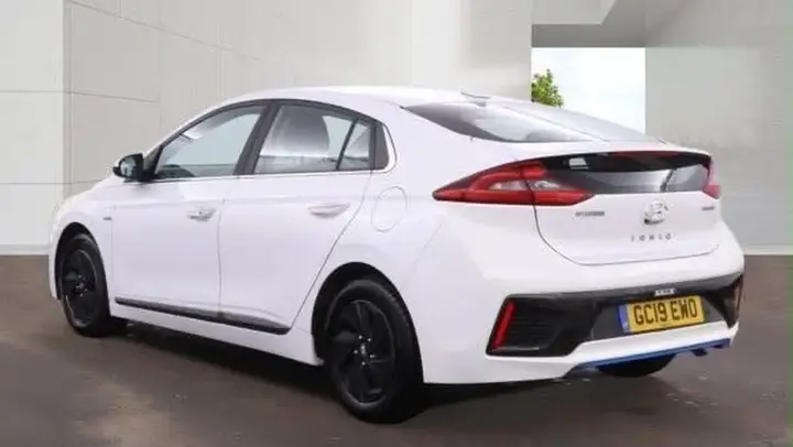 Hyundai Ioniq 2019 photo 4