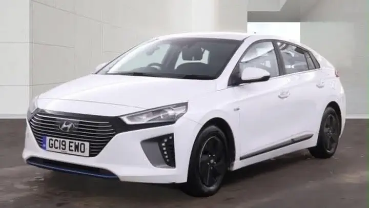Hyundai Ioniq 2019 photo 3