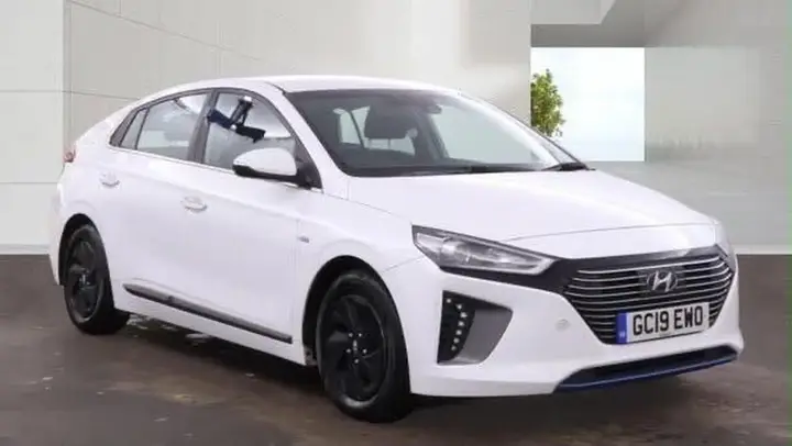 Hyundai Ioniq
