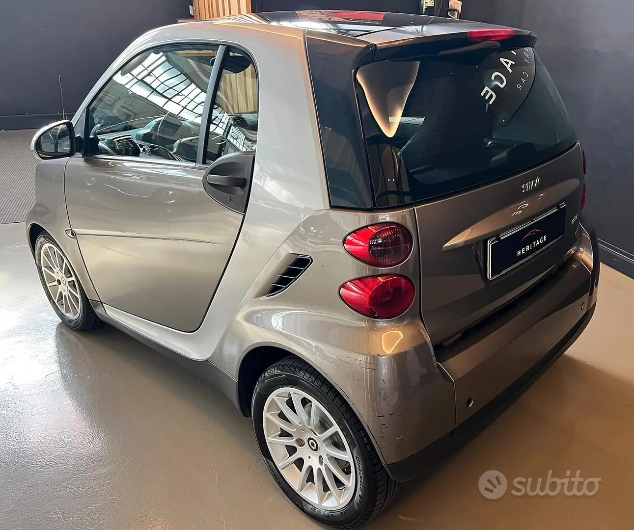 Smart Fortwo 2010 photo 4