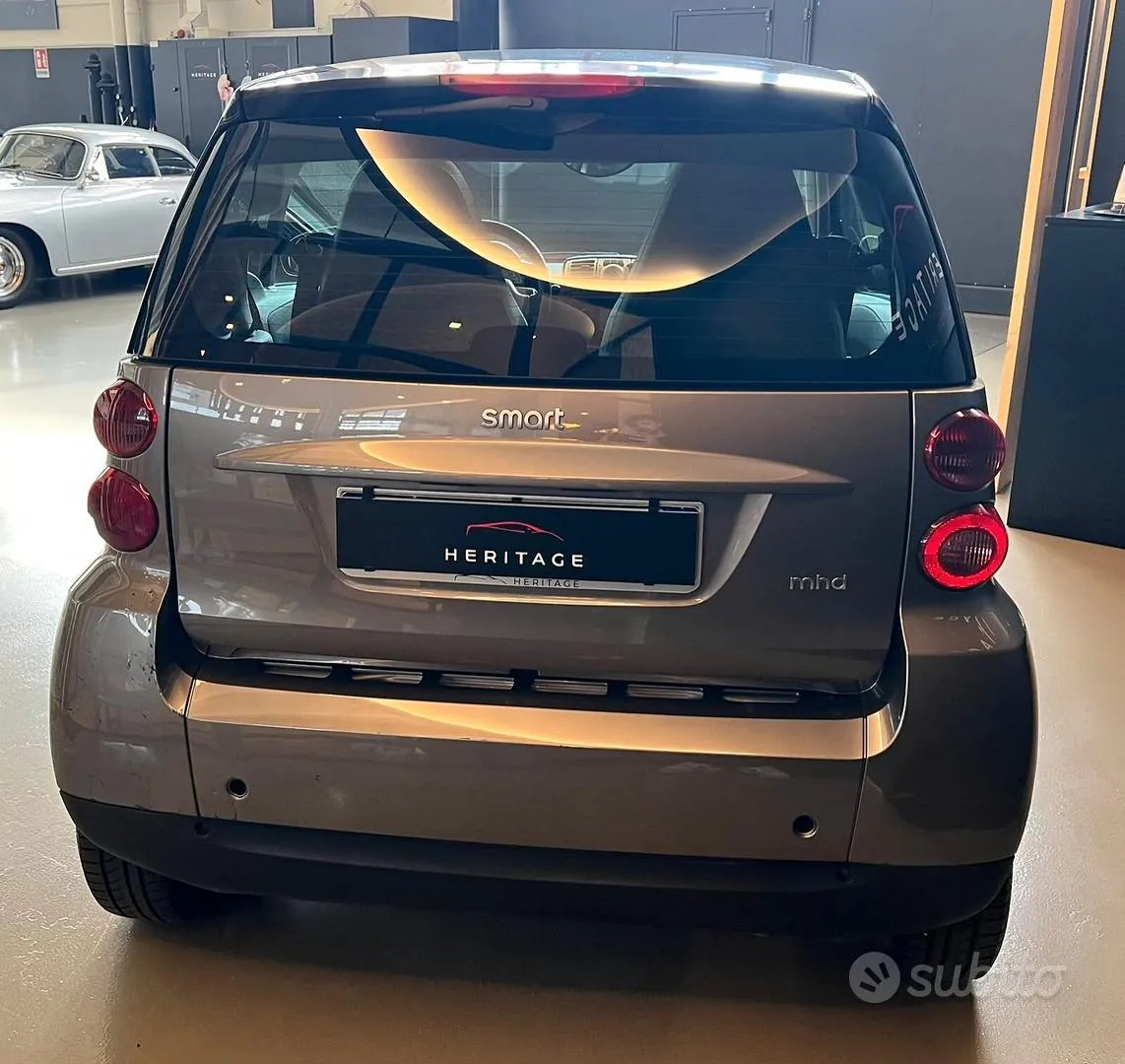 Smart Fortwo 2010 photo 5