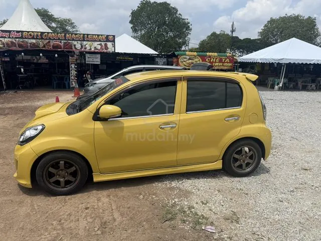 Perodua Myvi