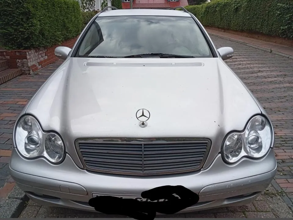 Mercedes-Benz C220 Cdi