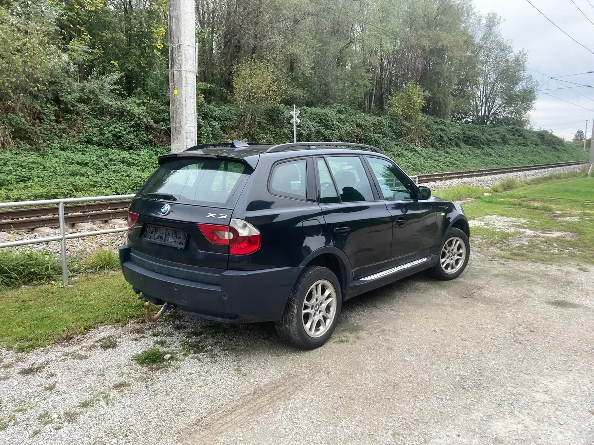 BMW X3