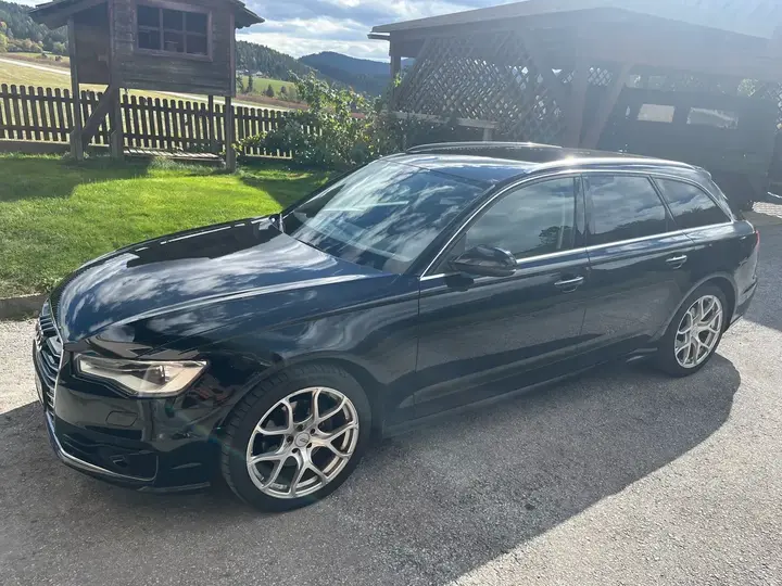 Audi A6 Avant