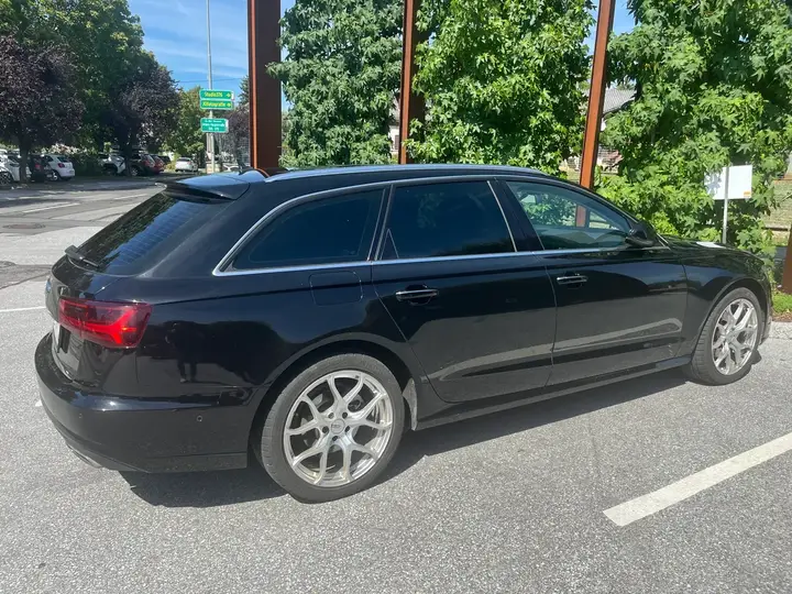 Audi A6 Avant 2015 photo 2