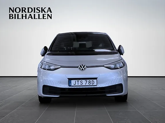 Volkswagen Id.3 2021 photo 2
