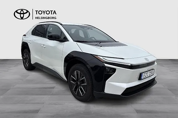 Toyota Bz4X 2025 photo 3