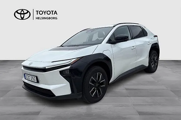 Toyota Bz4X