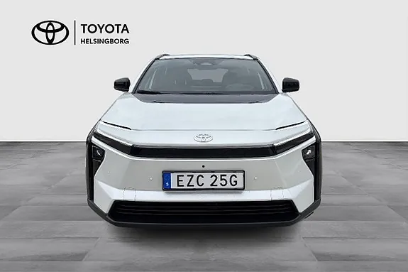 Toyota Bz4X 2025 photo 2