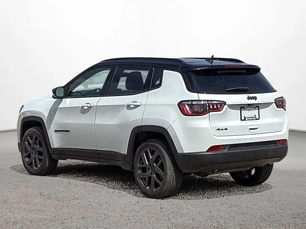 Jeep Compass 2026 photo 3