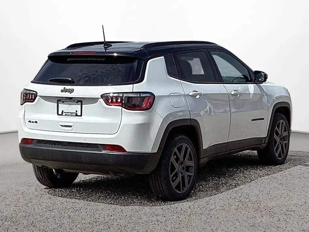 Jeep Compass 2026 photo 5