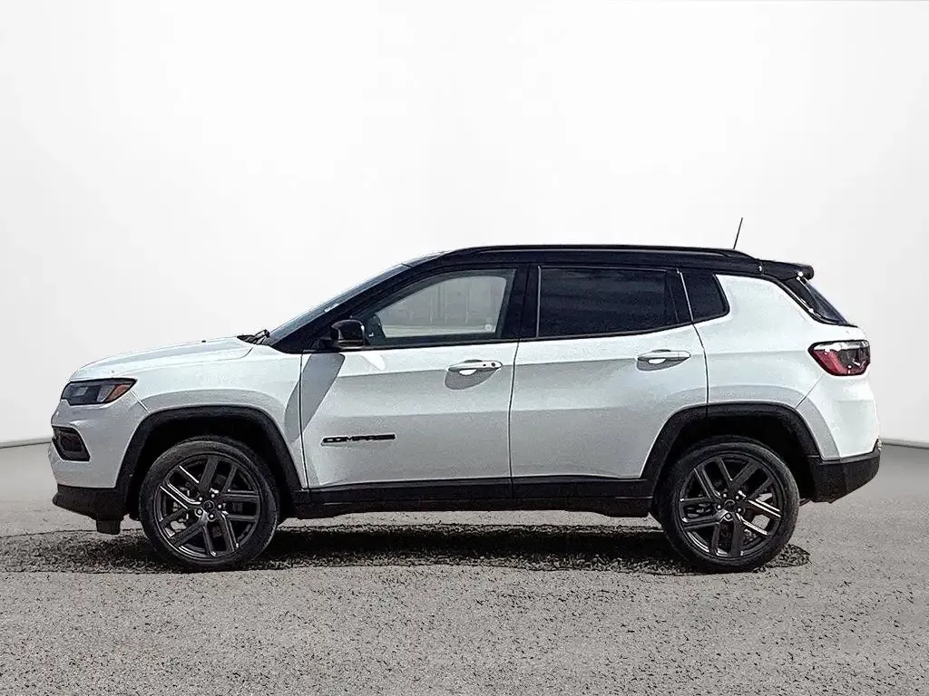 Jeep Compass 2026 photo 2