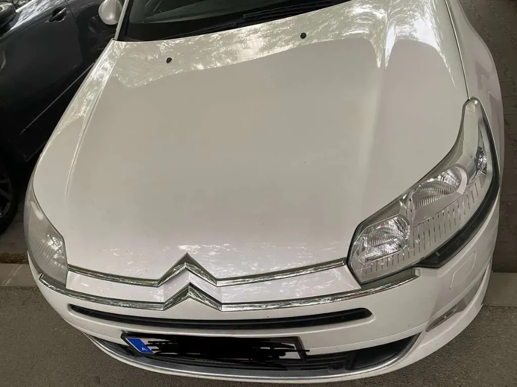 Citroen C5 2012 photo 3