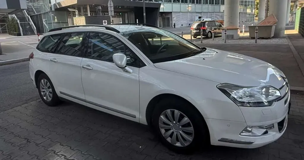 Citroen C5