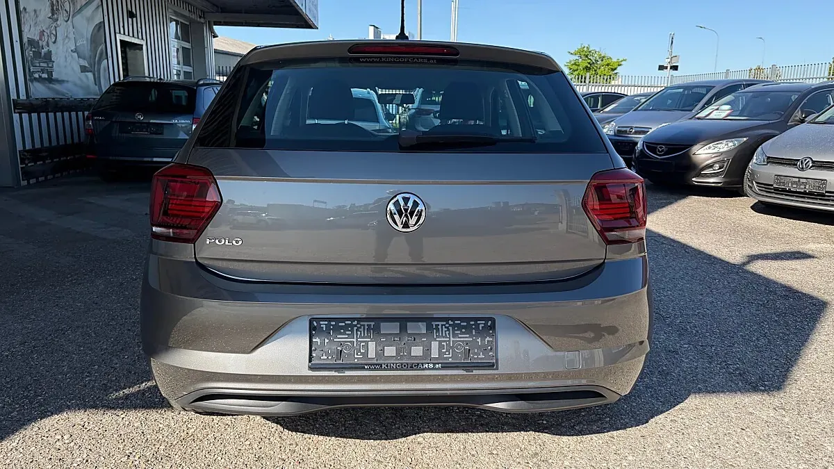 Volkswagen Polo 2019 photo 3