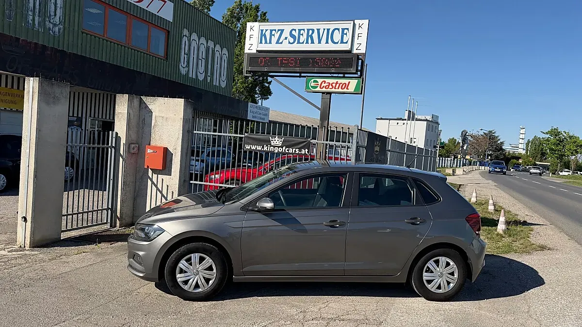 Volkswagen Polo 2019 photo 2