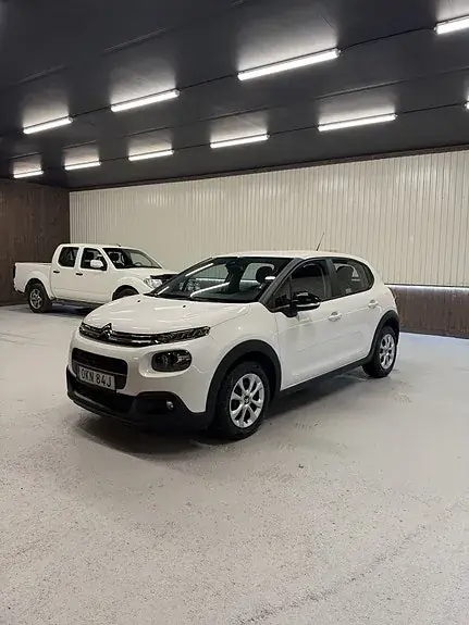 Citroen C3 2020 photo 2