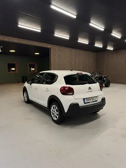 Citroen C3 2020 photo 3
