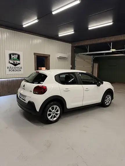 Citroen C3 2020 photo 4