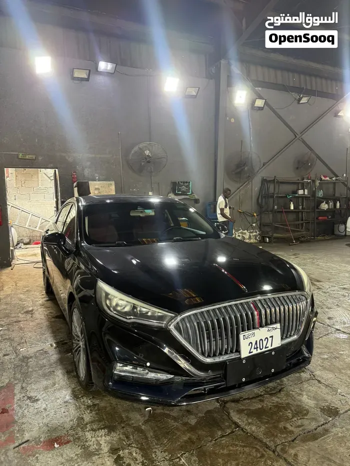 Hongqi H5 2024 photo 4