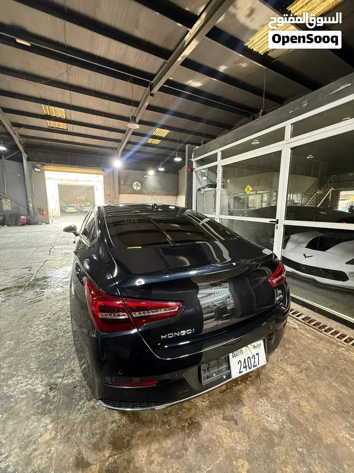 Hongqi H5 2024 photo 2