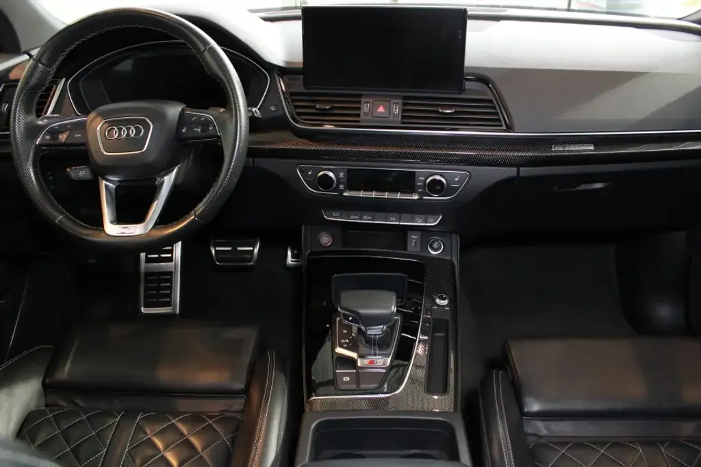 Audi Sq5 2023 photo 5