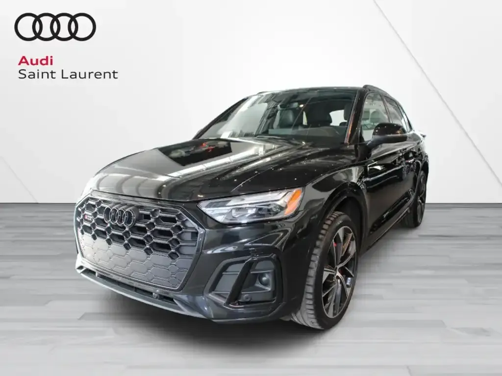 Audi Sq5 2023 photo 4