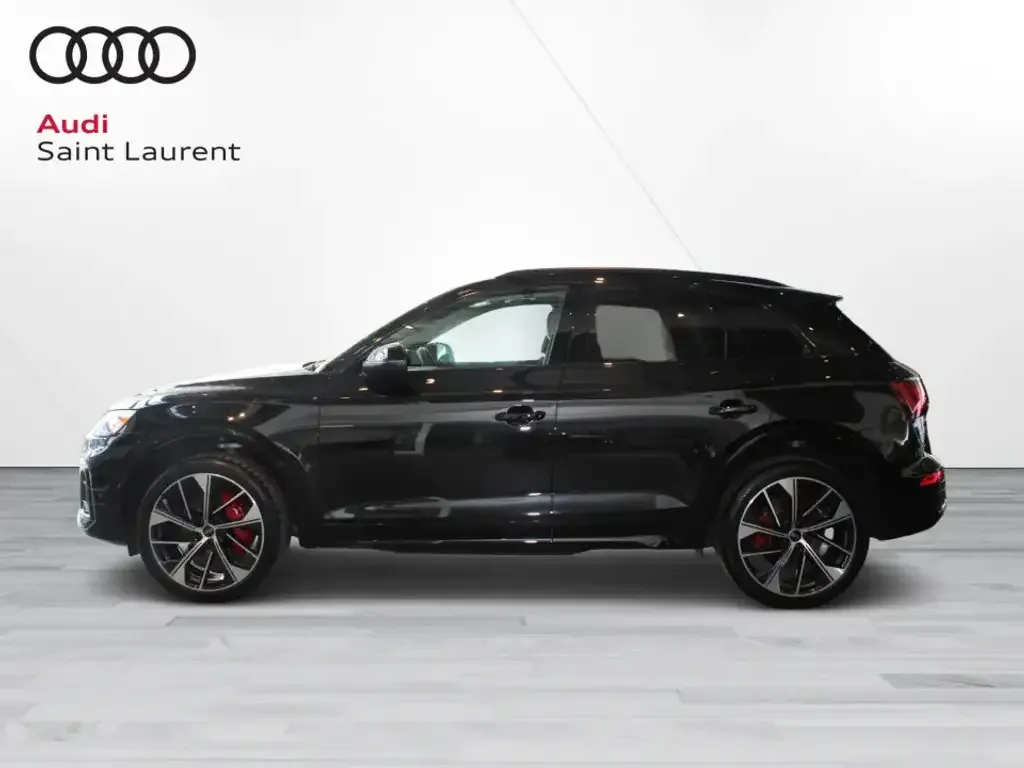 Audi Sq5 2023 photo 2