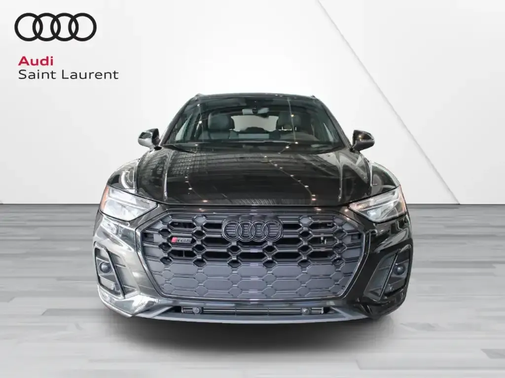 Audi Sq5 2023 photo 3