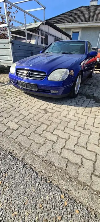 Mercedes-Benz Slk