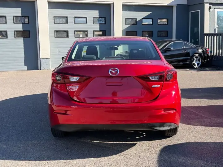 Mazda 3 2016 photo 5